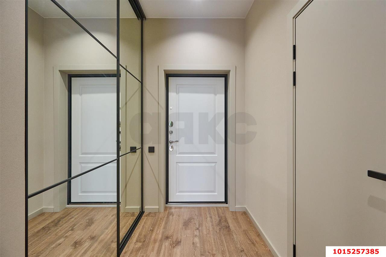 Фото №20: 1-комнатная квартира 41 м² - Краснодар, ЖК Все Свои Вип, ул. Колхозная, 5/2