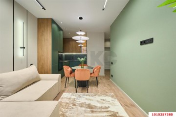 Фото №2: 1-комнатная квартира 41 м² - Краснодар, мкр. ЖК Все Свои Вип, ул. Колхозная, 5/2