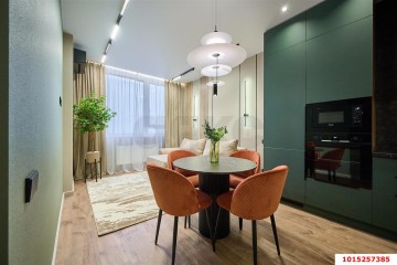 Фото №2: 1-комнатная квартира 41 м² - Краснодар, мкр. ЖК Все Свои Вип, ул. Колхозная, 5/2