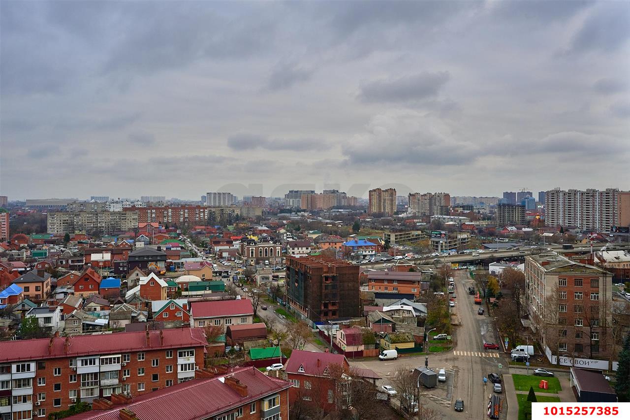 Фото №22: 1-комнатная квартира 41 м² - Краснодар, ЖК Все Свои Вип, ул. Колхозная, 5/2