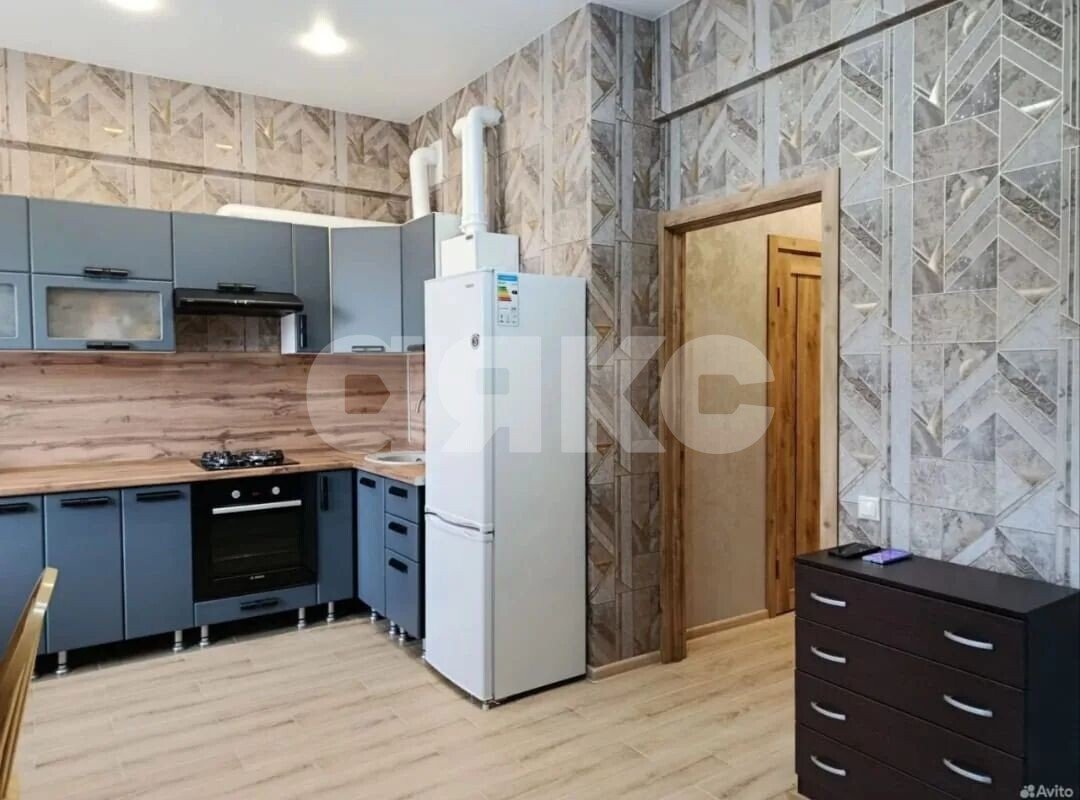 Фото №3: 1-комнатная квартира <span class="whitespace-nowrap">38 м²</span>, <span class="whitespace-nowrap">1/6 эт.</span> - Горячий Ключ, мкр. Администрация, ул. Ленина, 199Б