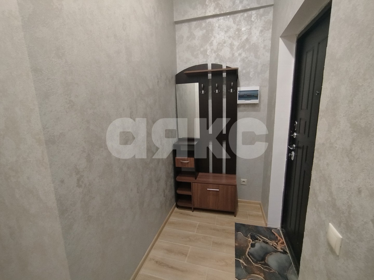 Фото №5: 1-комнатная квартира 38 м² - Горячий Ключ, мкр. Администрация, ул. Ленина, 199Б