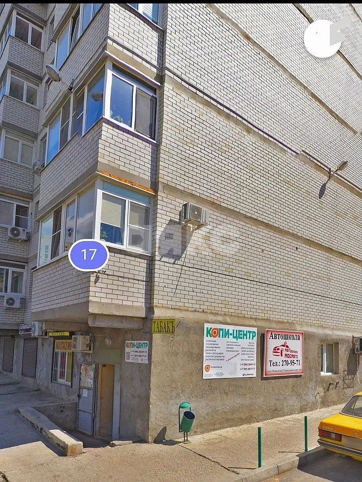 Фото №9: Коммерция 25 м² - Ростов-на-Дону, 16-й, ул. Извилистая, 19