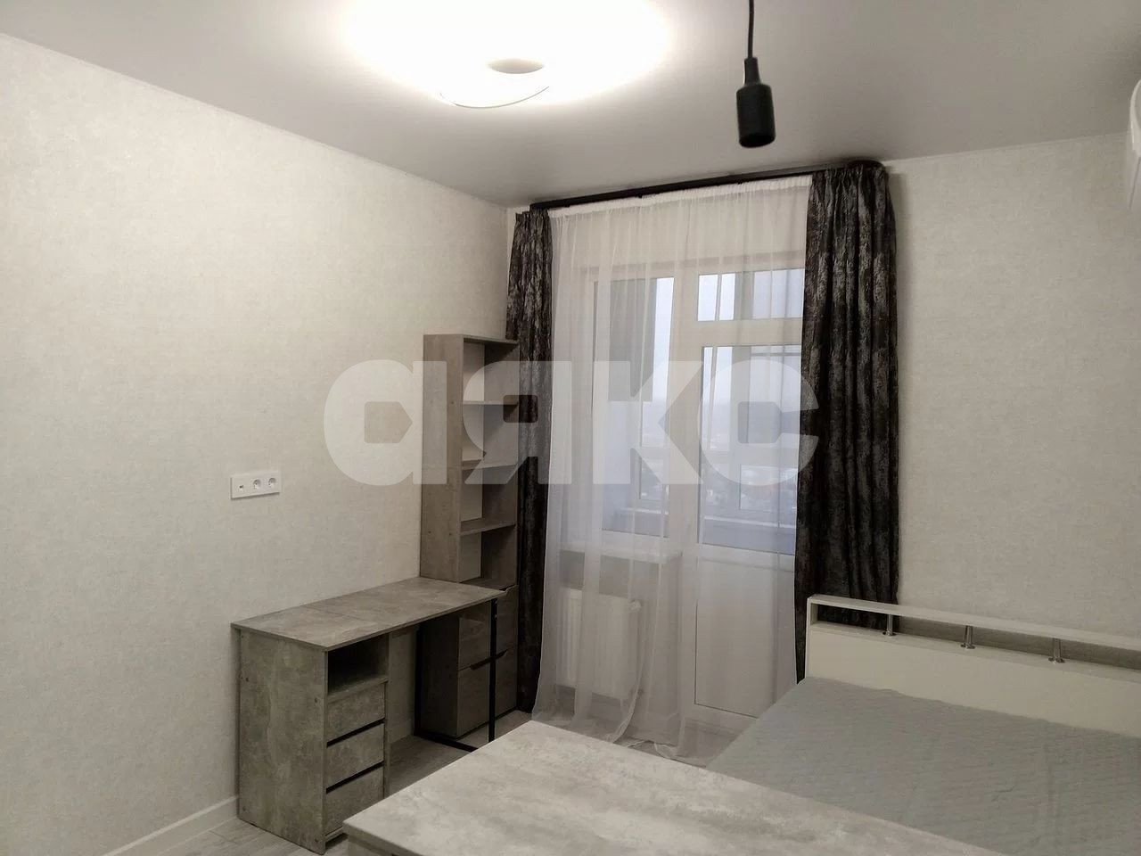 Фото №3: Студия 22 м² - Ростов-на-Дону, жилой комплекс Скай Парк, ул. Нансена, 83с1