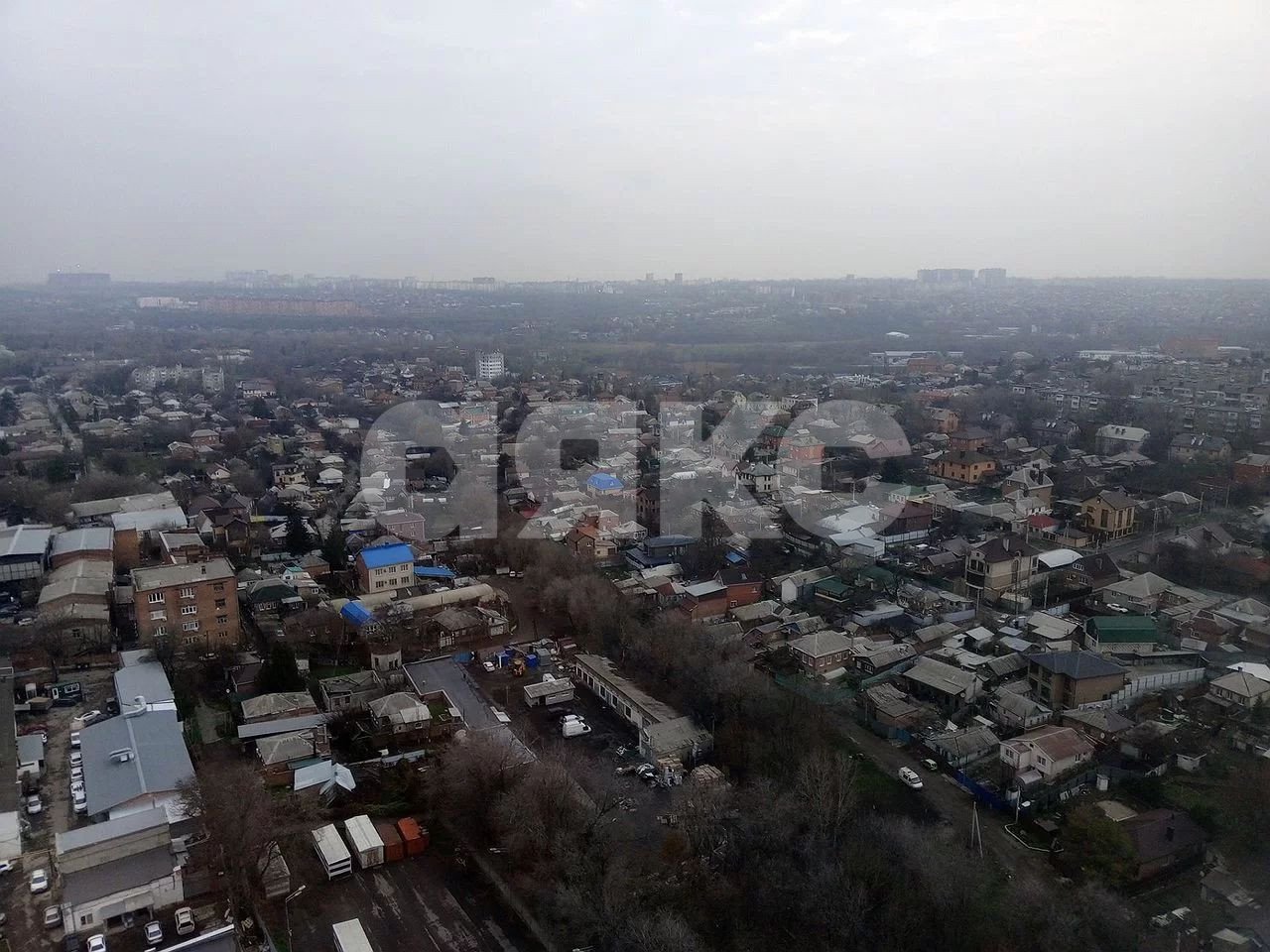 Фото №12: Студия 22 м² - Ростов-на-Дону, жилой комплекс Скай Парк, ул. Нансена, 83с1