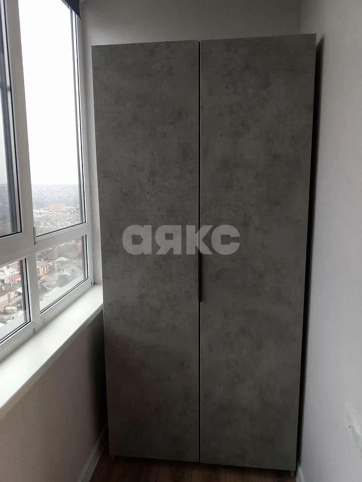 Фото №8: Студия 22 м² - Ростов-на-Дону, жилой комплекс Скай Парк, ул. Нансена, 83с1