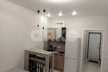 Фото №1: Студия 22 м² - Ростов-на-Дону, мкр. жилой комплекс Скай Парк, ул. Нансена, 83с1