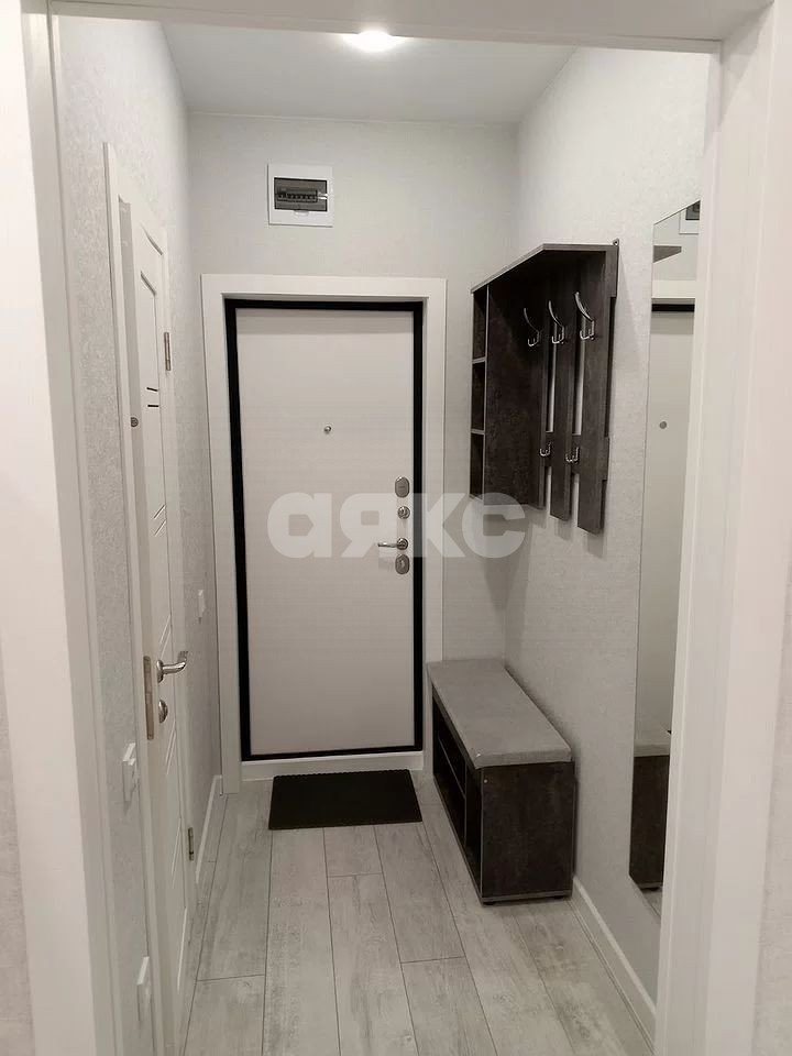 Фото №6: Студия 22 м² - Ростов-на-Дону, жилой комплекс Скай Парк, ул. Нансена, 83с1