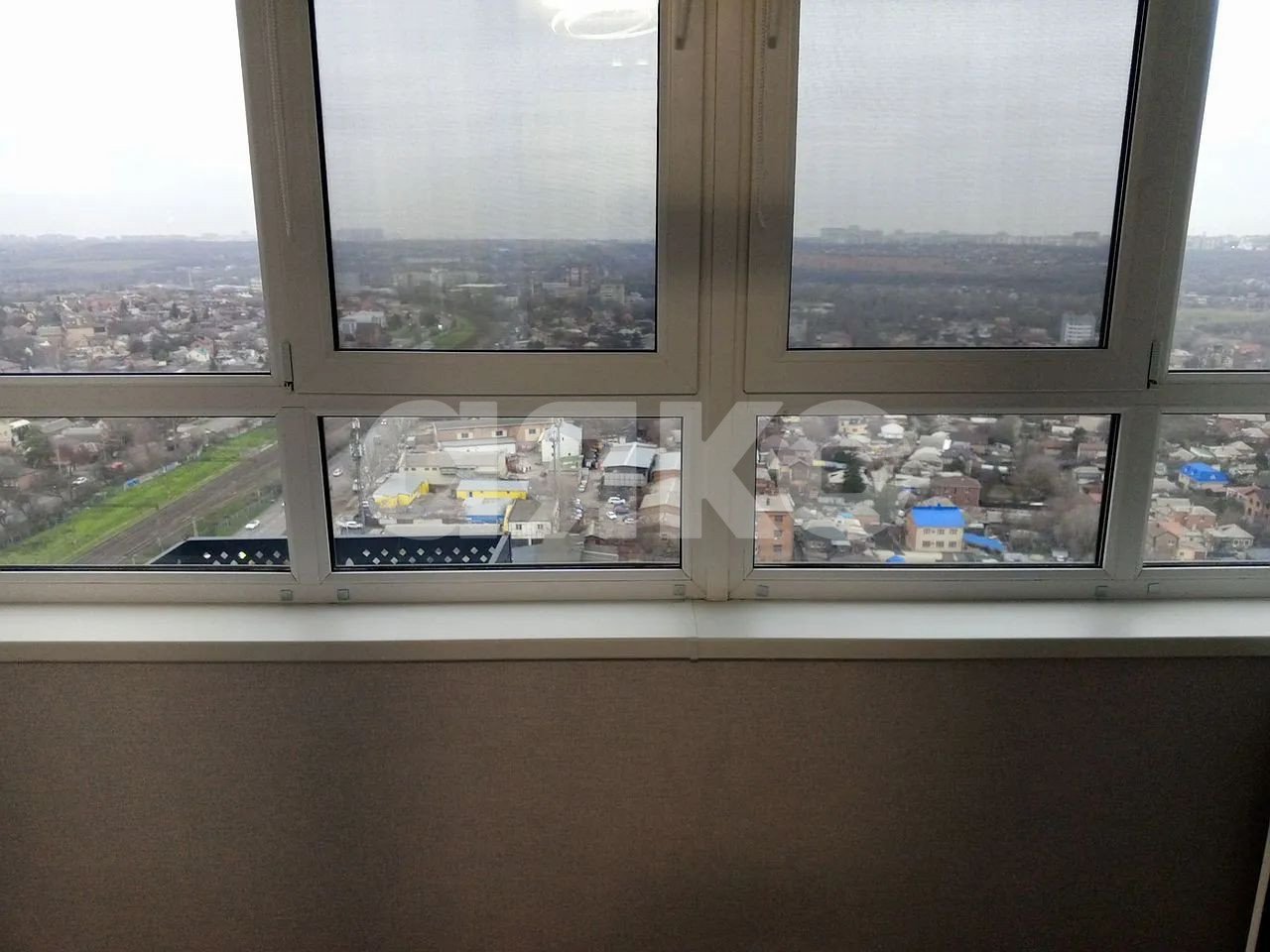 Фото №11: Студия 22 м² - Ростов-на-Дону, жилой комплекс Скай Парк, ул. Нансена, 83с1