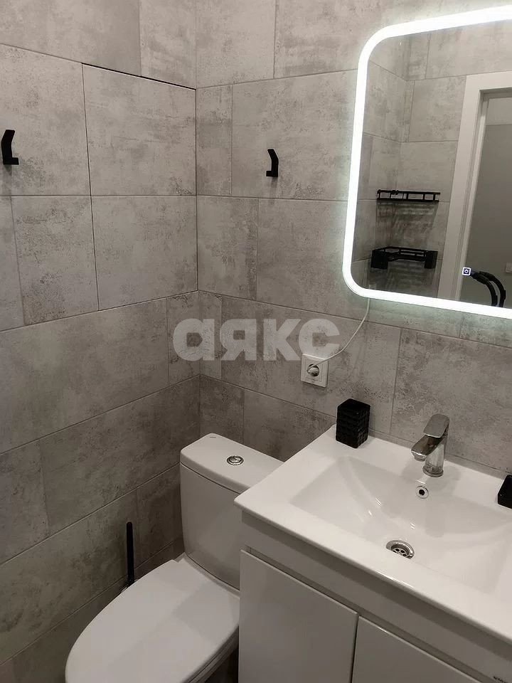 Фото №9: Студия 22 м² - Ростов-на-Дону, жилой комплекс Скай Парк, ул. Нансена, 83с1