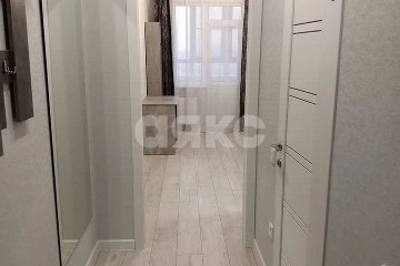 Фото №5: Студия 22 м² - Ростов-на-Дону, мкр. жилой комплекс Скай Парк, ул. Нансена, 83с1