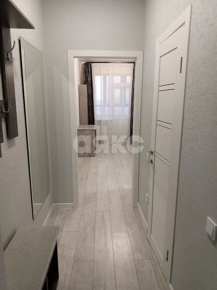 Фото №5: Студия 22 м² - Ростов-на-Дону, жилой комплекс Скай Парк, ул. Нансена, 83с1