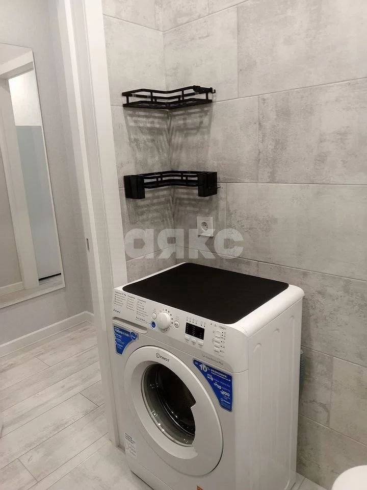 Фото №4: Студия 22 м² - Ростов-на-Дону, жилой комплекс Скай Парк, ул. Нансена, 83с1