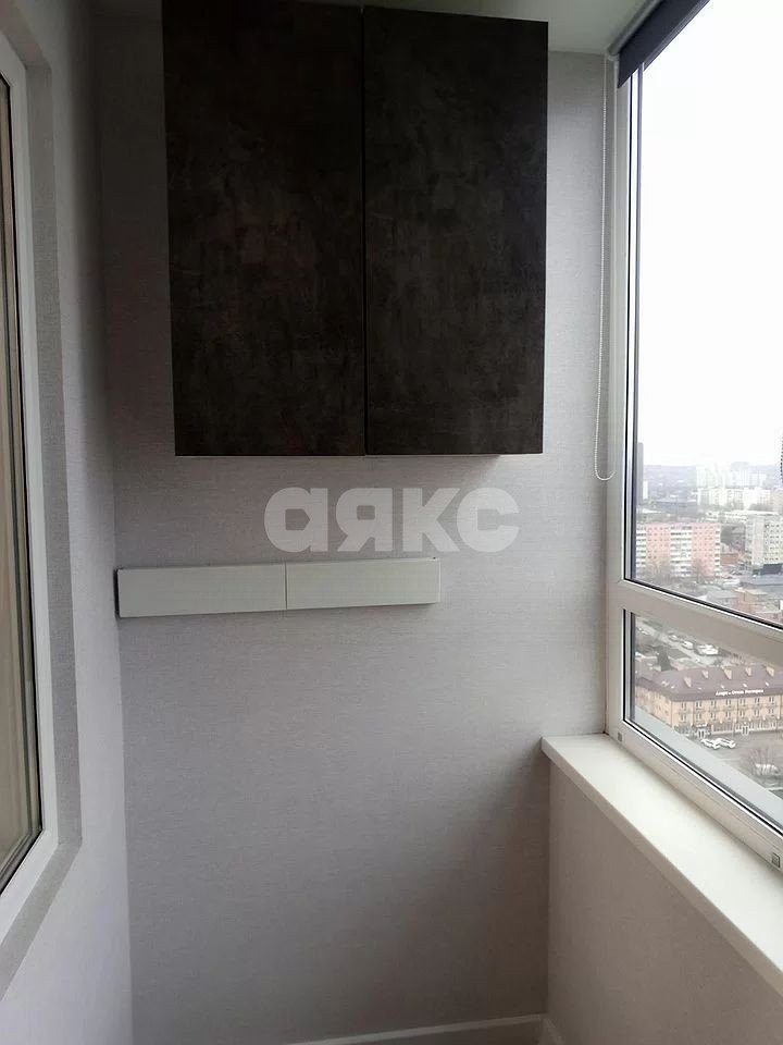 Фото №7: Студия 22 м² - Ростов-на-Дону, жилой комплекс Скай Парк, ул. Нансена, 83с1