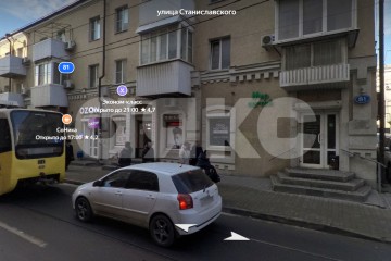 Фото №1: Коммерция 91 м² - Ростов-на-Дону, р. Кировский, ул. Станиславского, 81
