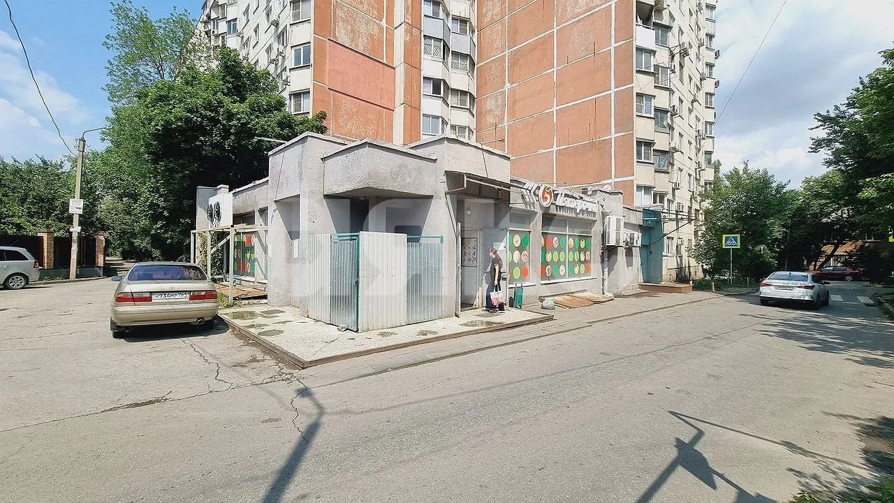 Фото №1: Коммерция 437 м² - Ростов-на-Дону, Ворошиловский, ул. Турмалиновская, 60