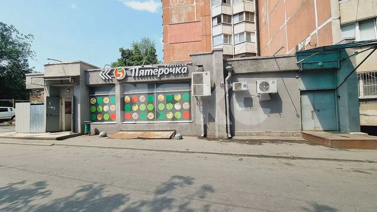 Фото №2: Коммерция 437 м² - Ростов-на-Дону, Ворошиловский, ул. Турмалиновская, 60