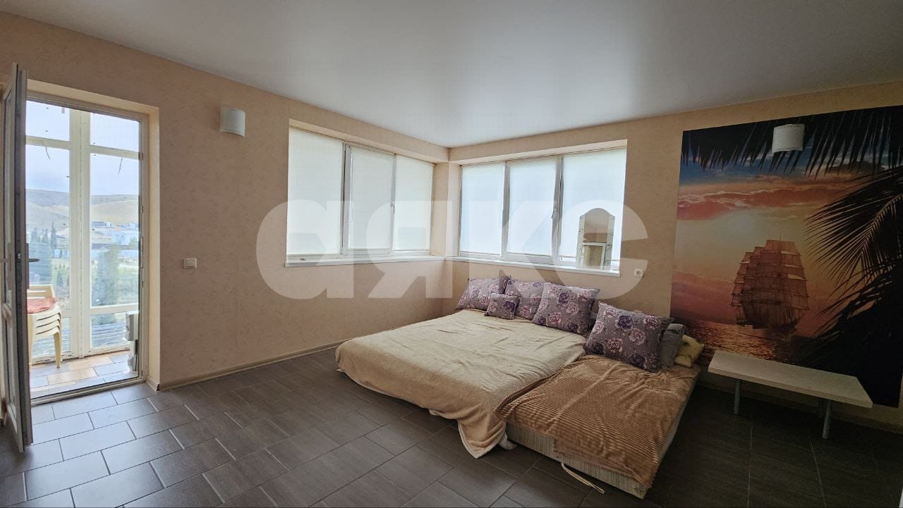 Фото №13: Дом 240 м² + 6 сот. - Миндальное, ул. Киммерийская