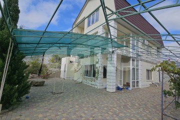 Фото №1: Дом 240 м² - Миндальное, ул. Киммерийская