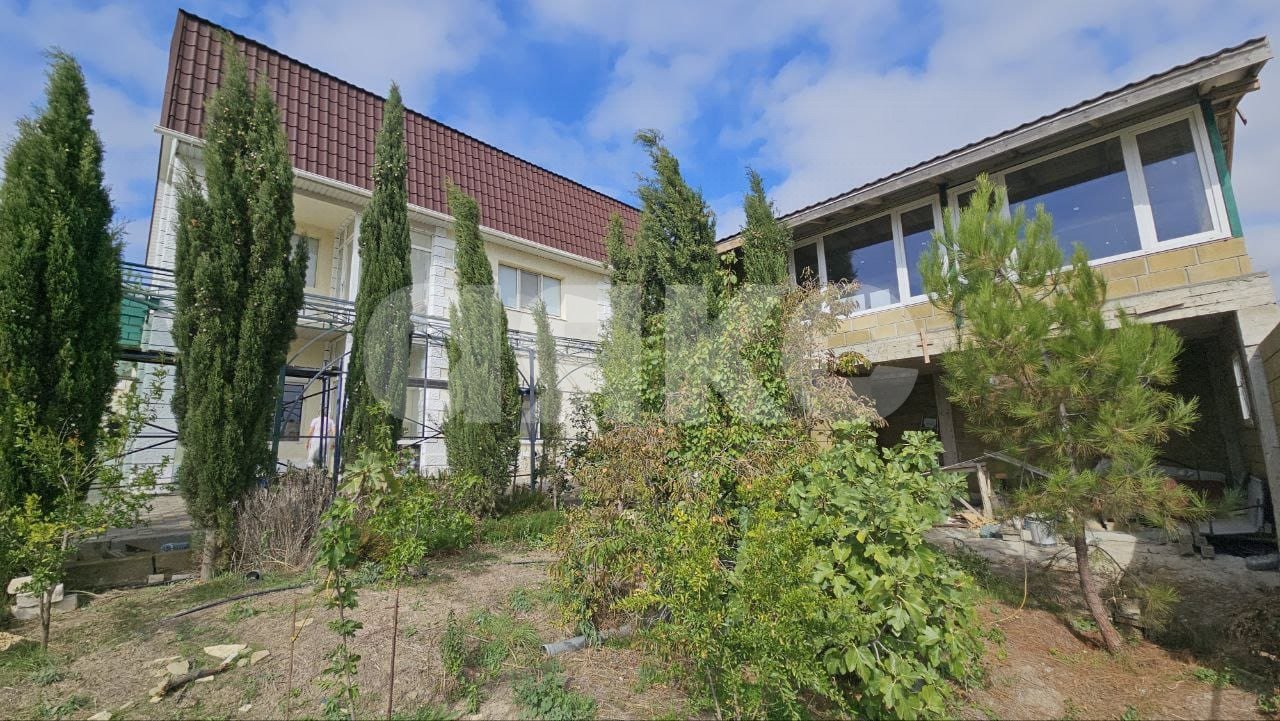 Фото №4: Дом 240 м² + 6 сот. - Миндальное, ул. Киммерийская