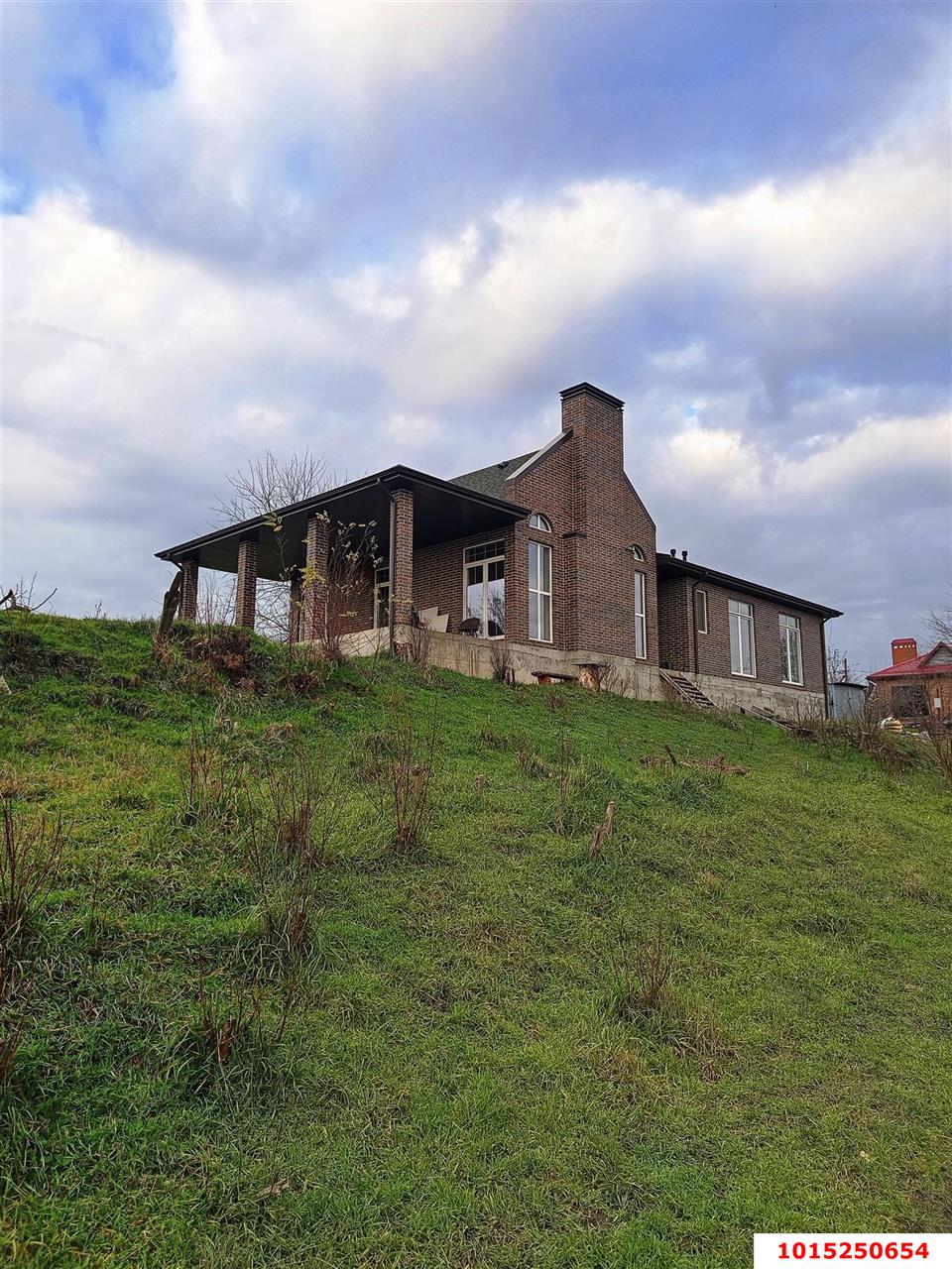 Фото №1: Дом 152 м² + 7.5 сот. - Елизаветинская, Прикубанский внутригородской округ, ул. Курганная, 46/1