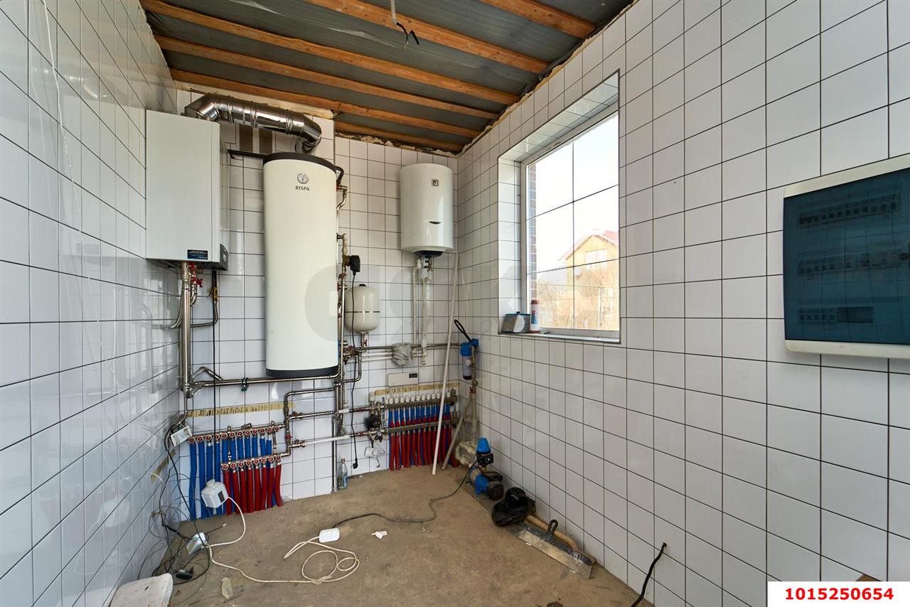 Фото №15: Дом 152 м² + 7.5 сот. - Елизаветинская, мкр. Прикубанский внутригородской округ, ул. Курганная, 46/1