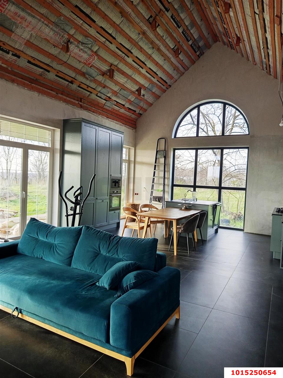 Фото №4: Дом 152 м² + 7.5 сот. - Елизаветинская, Прикубанский внутригородской округ, ул. Курганная, 46/1