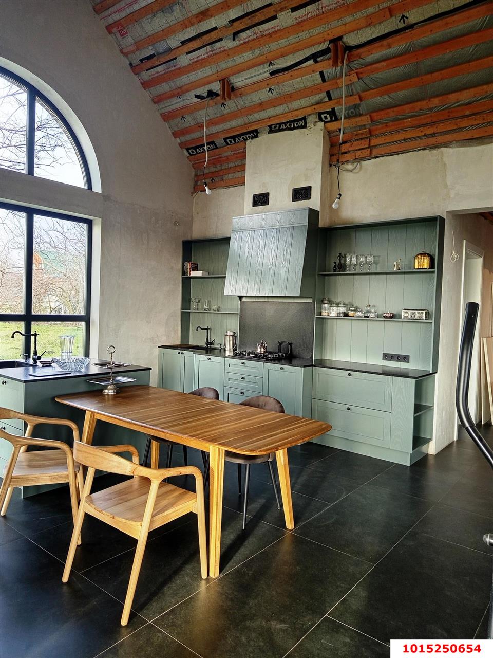 Фото №6: Дом 152 м² + 7.5 сот. - Елизаветинская, Прикубанский внутригородской округ, ул. Курганная, 46/1