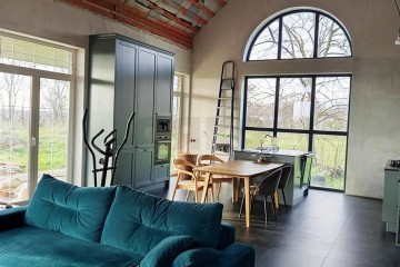 Фото №4: Дом 152 м² - Елизаветинская, мкр. Прикубанский внутригородской округ, ул. Курганная, 46/1