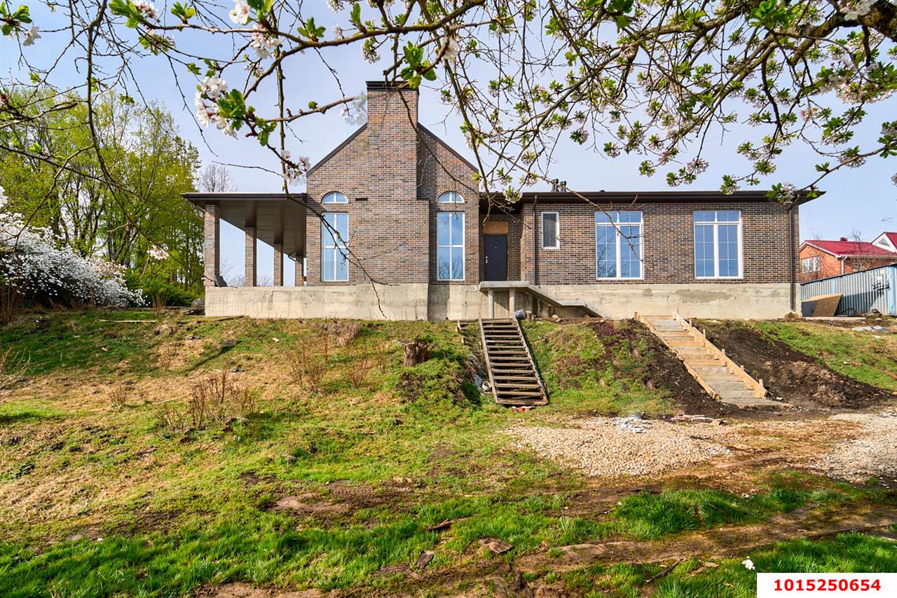 Фото №4: Дом 152 м² + 7.5 сот. - Елизаветинская, мкр. Прикубанский внутригородской округ, ул. Курганная, 46/1