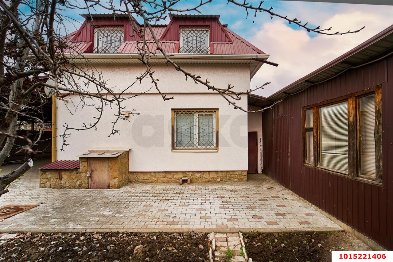 Фото №7: Дом 87 м² + 4 сот. - Краснодар, Животновод, ул. Вишнёвая, 174