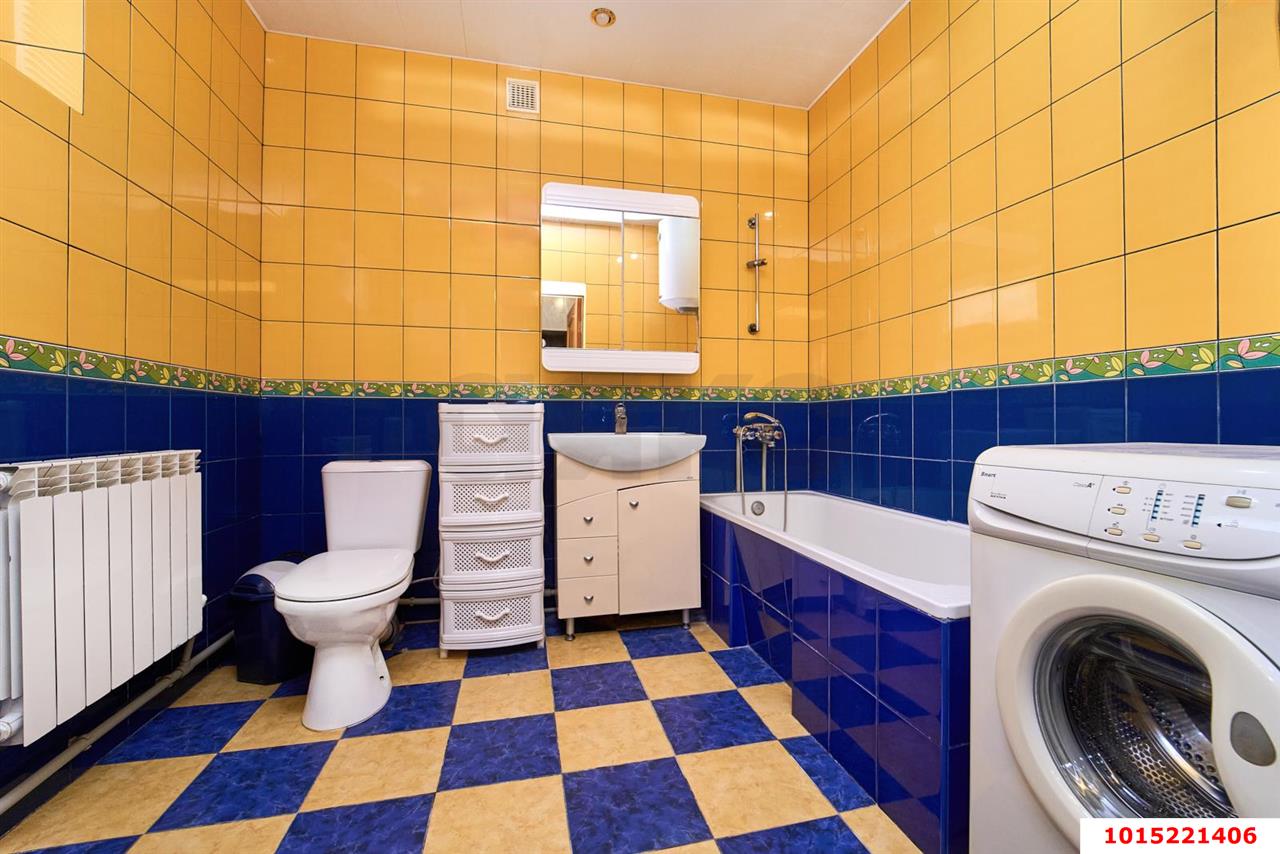 Фото №18: Дом 87 м² + 4 сот. - Краснодар, Животновод, ул. Вишнёвая, 174