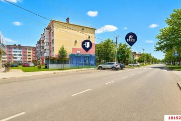 Фото №1: Торговое помещение 43 м² - Крымск, мкр. Платан, ул. Октябрьская, 37Л