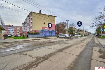 Фото №1: Торговое помещение 44 м² - Крымск, мкр. Платан, ул. Октябрьская, 37Л