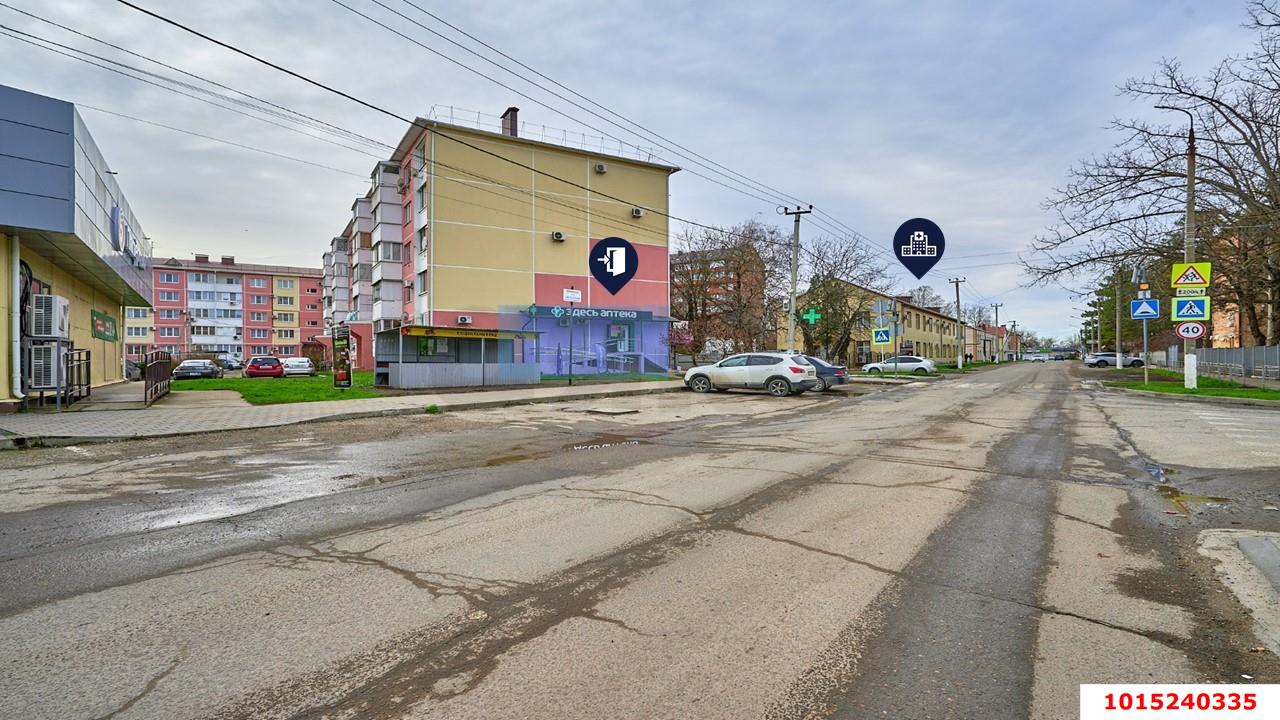 Фото №1: Торговое помещение 44 м² - Крымск, Платан, ул. Октябрьская, 37Л