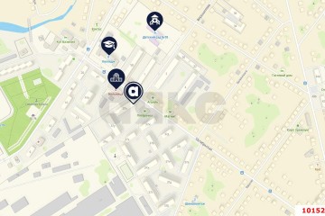 Фото №2: Торговое помещение 44 м² - Крымск, мкр. Платан, ул. Октябрьская, 37Л