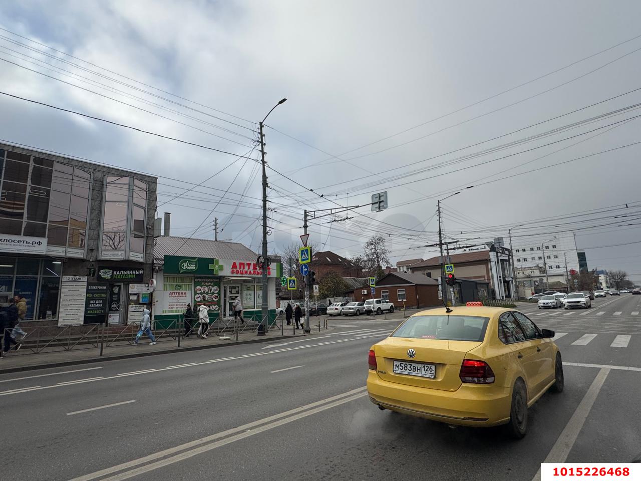 Фото №1: Коммерция 8 м² - Краснодар, Центральный внутригородской округ, мкр. Покровка, ул. Северная, 470