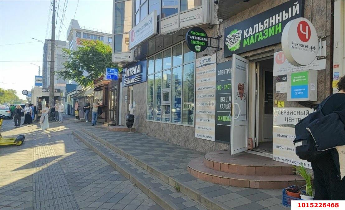 Фото №5: Торговое помещение 8 м² - Краснодар, Покровка, ул. Северная, 470