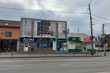 Фото №4: Торговое помещение 8 м² - Краснодар, мкр. Покровка, ул. Северная, 470