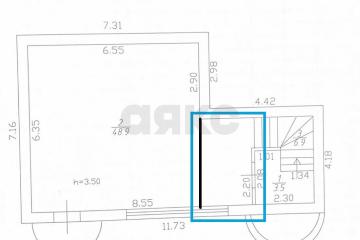 Фото №2: Коммерция 8 м² - Краснодар, мкр. Покровка, ул. Северная, 470
