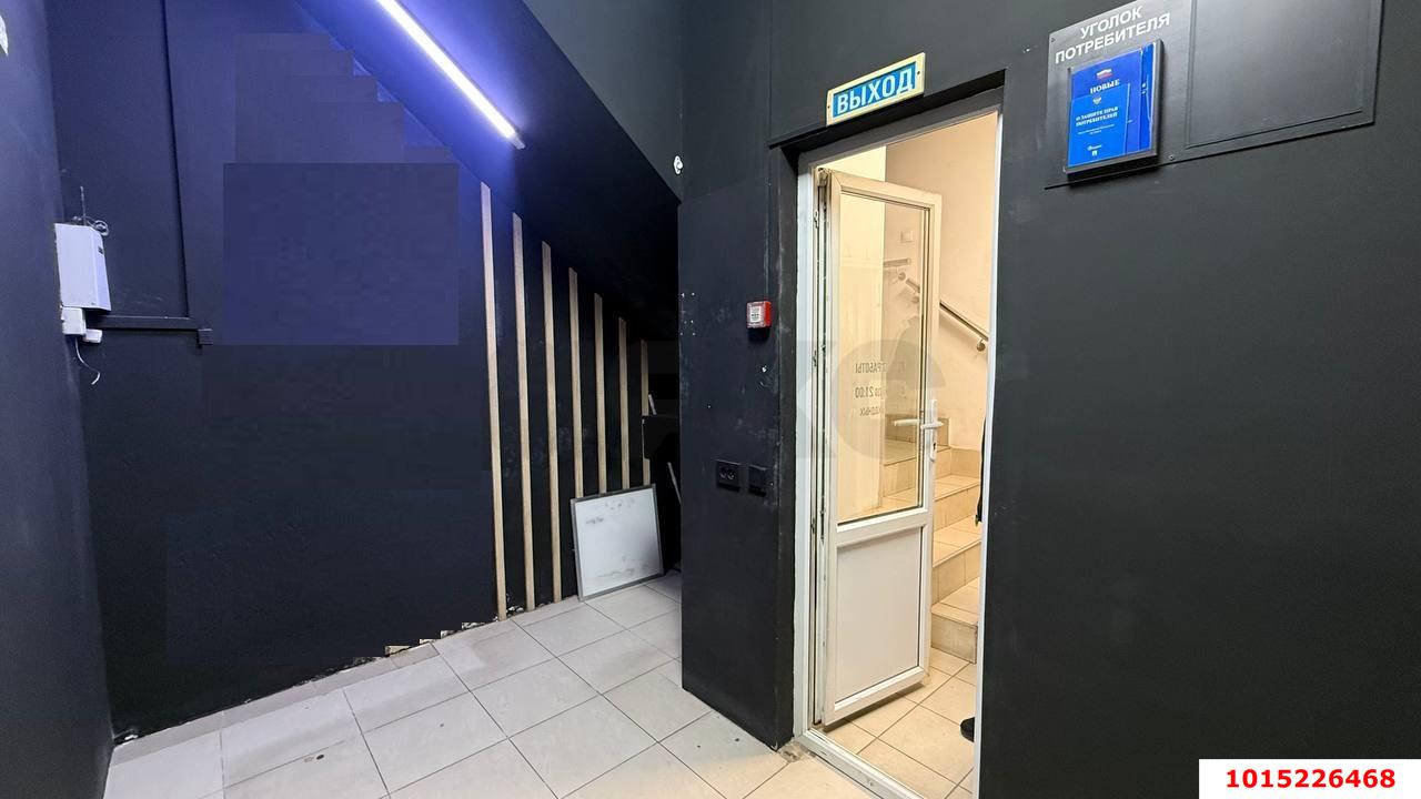 Фото №4: Коммерция 8 м² - Краснодар, Центральный внутригородской округ, мкр. Покровка, ул. Северная, 470