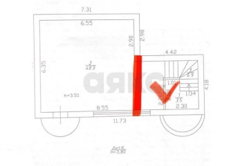 Фото №2: Торговое помещение 8 м² - Краснодар, мкр. Покровка, ул. Северная, 470