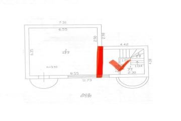 Фото №2: Коммерция 8 м² - Краснодар, мкр. Покровка, ул. Северная, 470