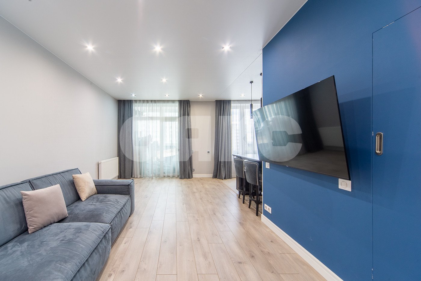 Фото №10: 2-комнатная квартира 73 м² - Одинцово, 9-й, ул. Белорусская, 4