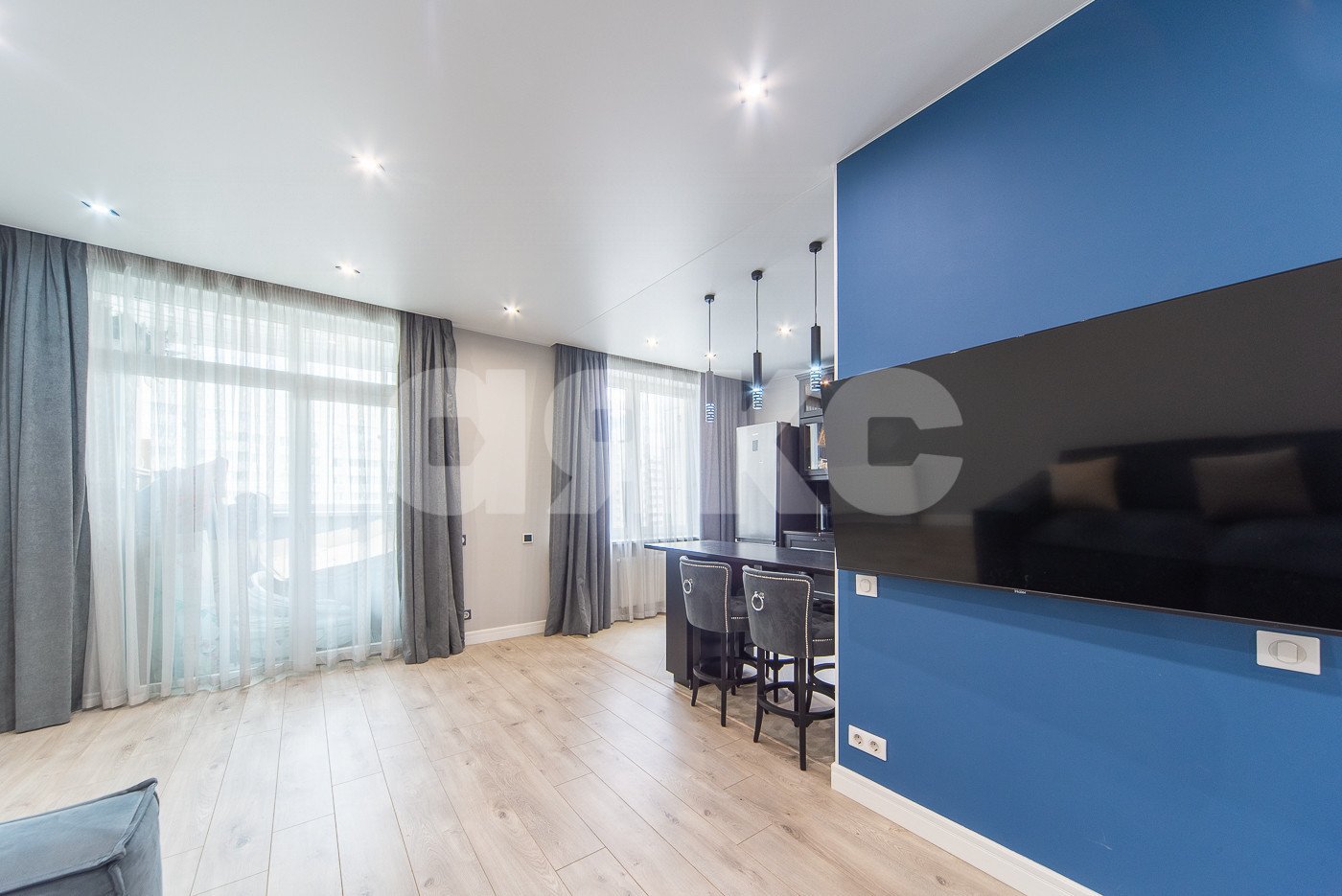 Фото №7: 2-комнатная квартира 73 м² - Одинцово, 9-й, ул. Белорусская, 4