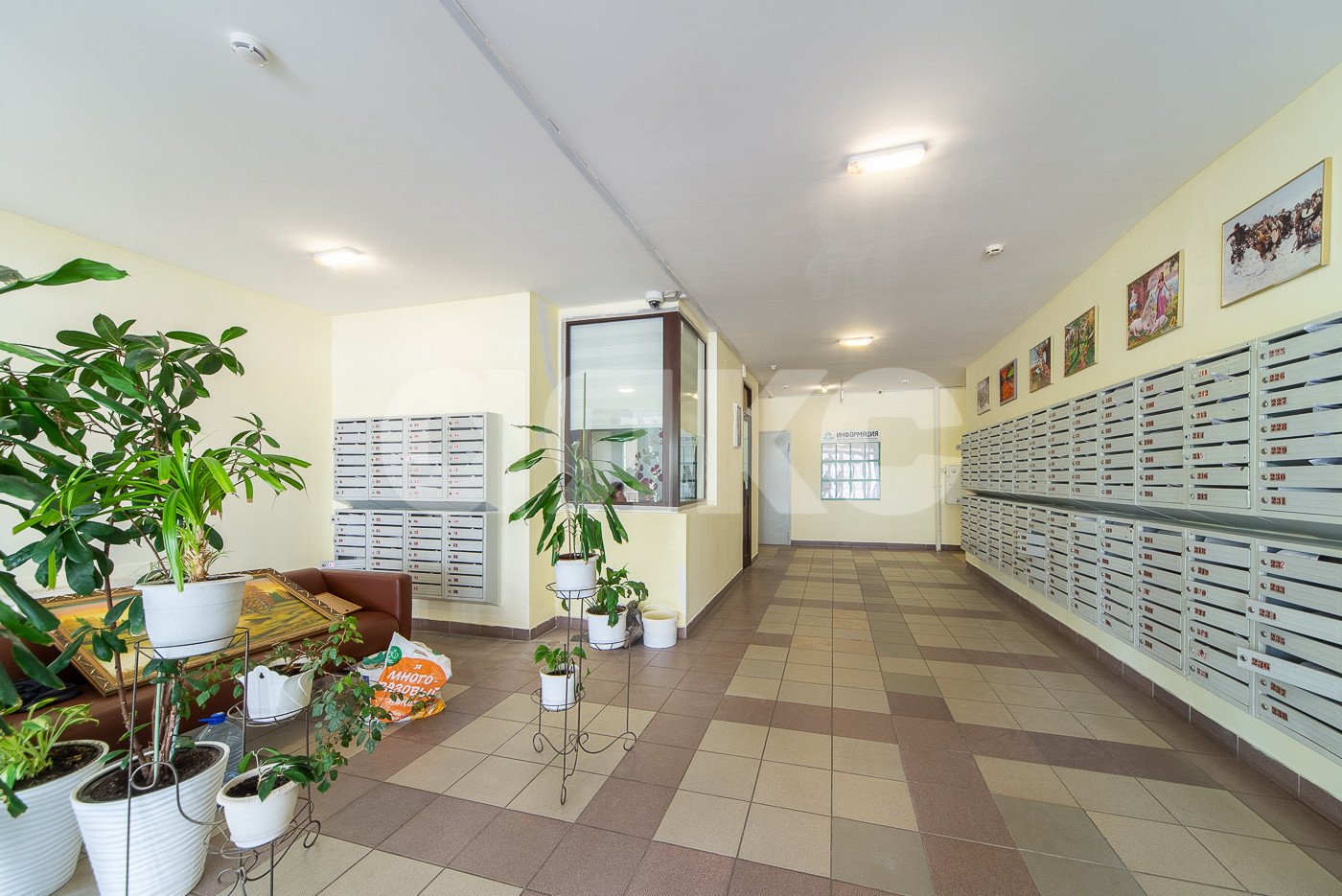 Фото №32: 2-комнатная квартира 73 м² - Одинцово, 9-й, ул. Белорусская, 4