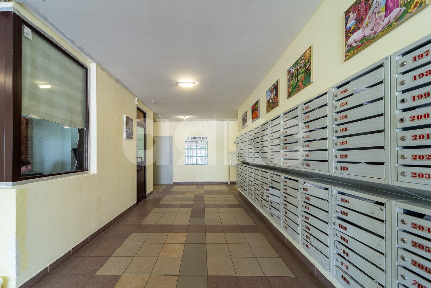 Фото №33: 2-комнатная квартира 73 м² - Одинцово, 9-й, ул. Белорусская, 4