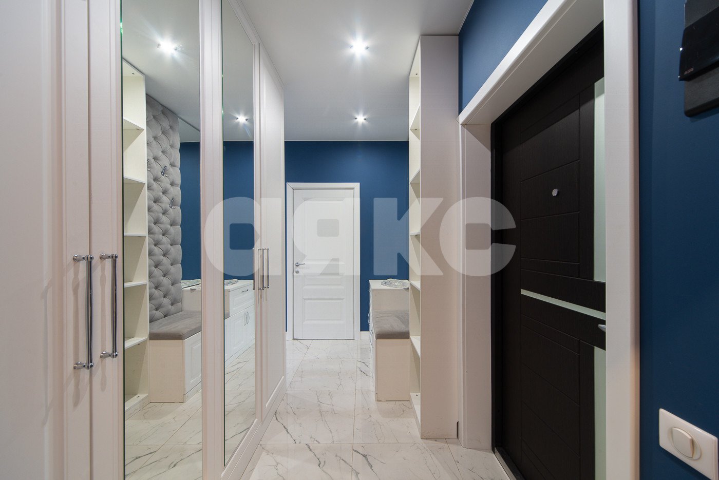 Фото №19: 2-комнатная квартира 73 м² - Одинцово, 9-й, ул. Белорусская, 4