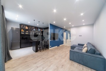 Фото №1: 2-комнатная квартира 73 м² - Одинцово, мкр. 9-й, ул. Белорусская, 4