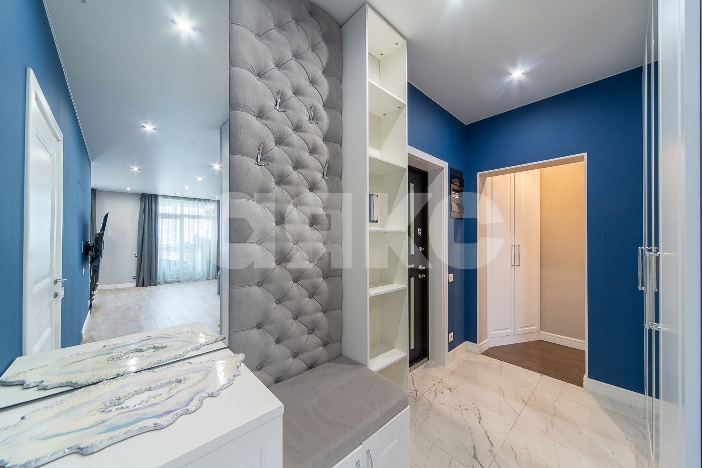 Фото №28: 2-комнатная квартира 73 м² - Одинцово, 9-й, ул. Белорусская, 4